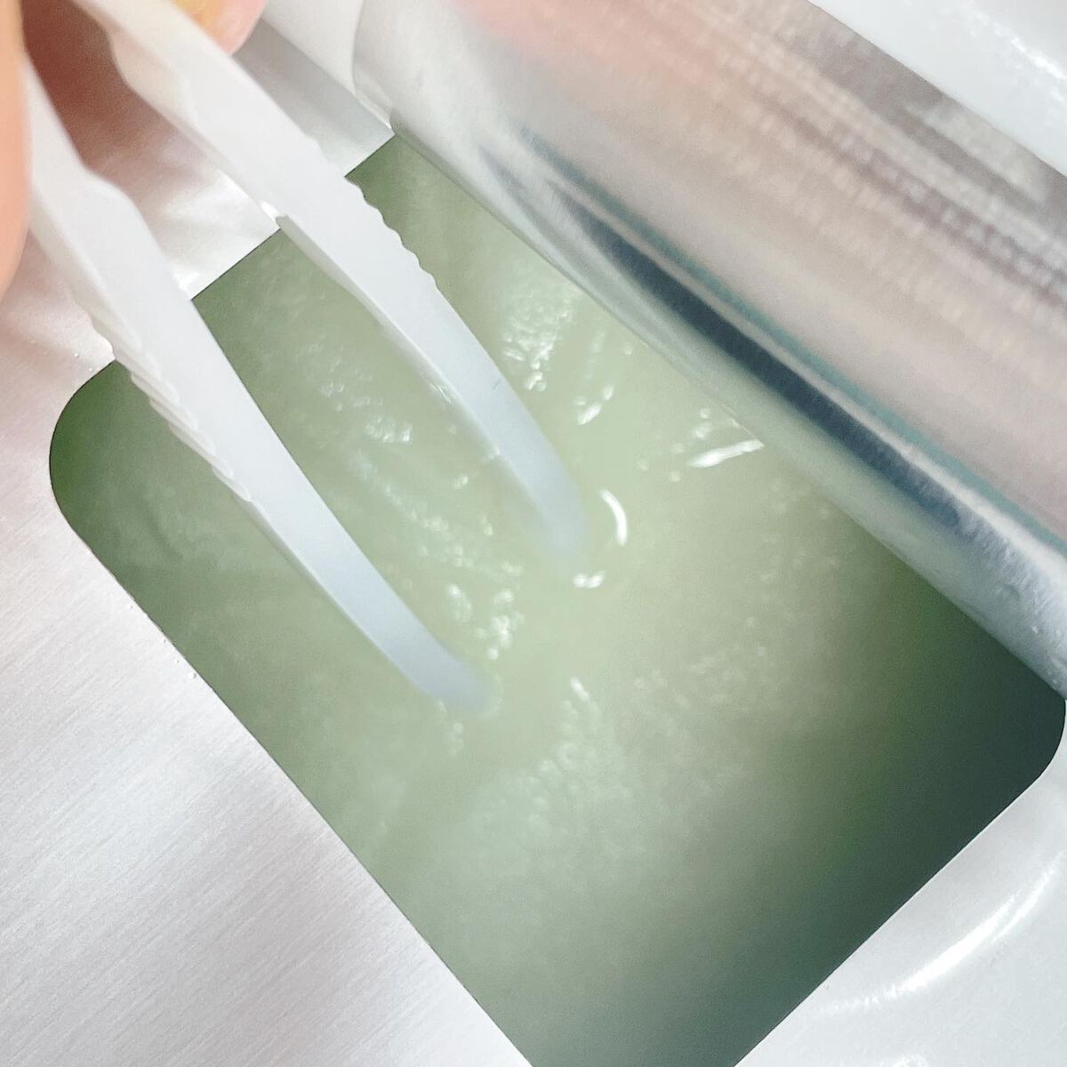 スーパーシカクイックマスクパック/MEDICUBE/シートマスク・パックを使ったクチコミ（3枚目）