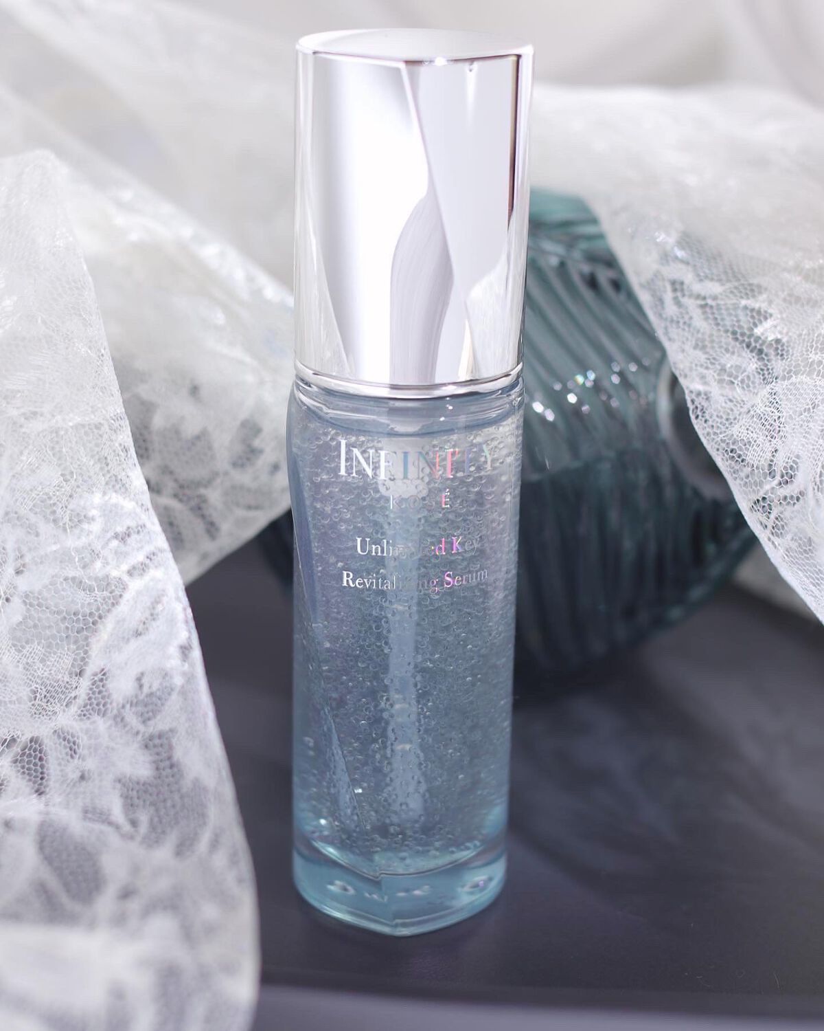 アンリミテッド キー/インフィニティ/美容液を使ったクチコミ(5枚目)