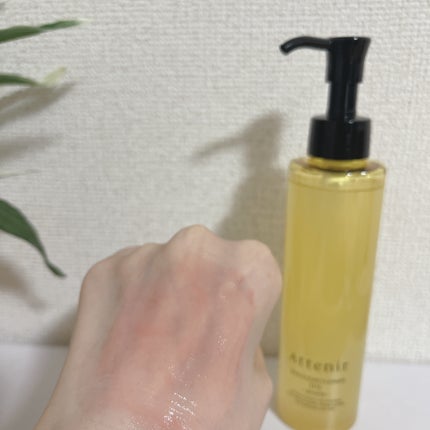 スキンクリア クレンズ オイル <アロマタイプ>/アテニア/オイルクレンジングを使ったクチコミ(4枚目)