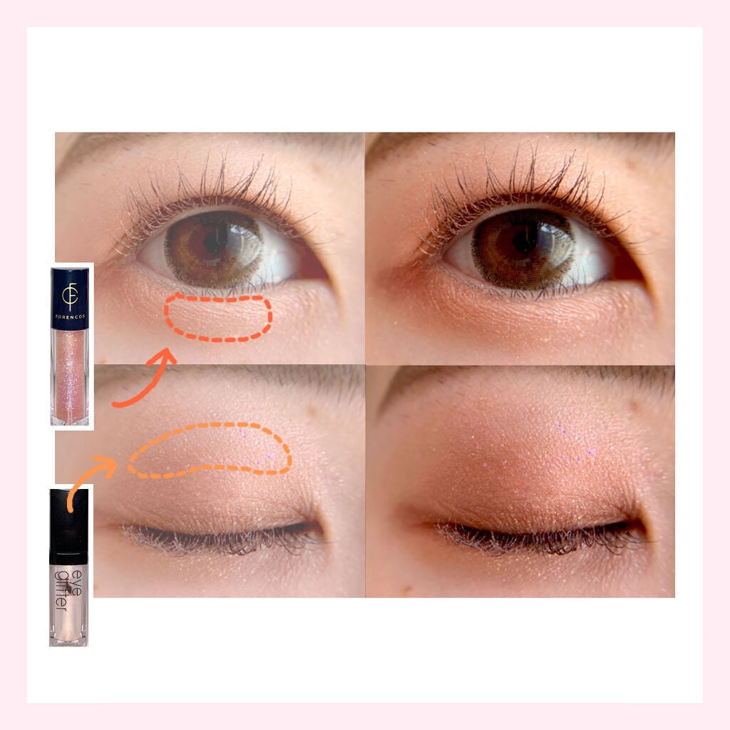 ルックアット マイアイジュエル/ETUDE/単色アイシャドウを使ったクチコミ(5枚目)