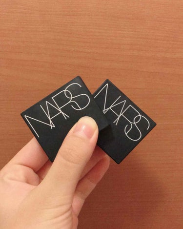 シングルアイシャドー/NARS/シングルアイシャドウを使ったクチコミ（1枚目）