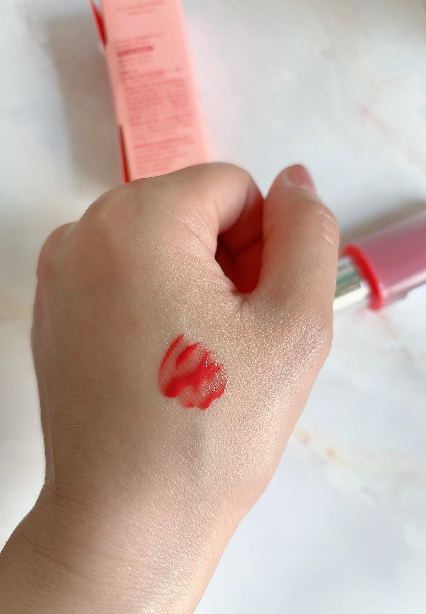 ローティント/BBIA/リップティントを使ったクチコミ(4枚目)