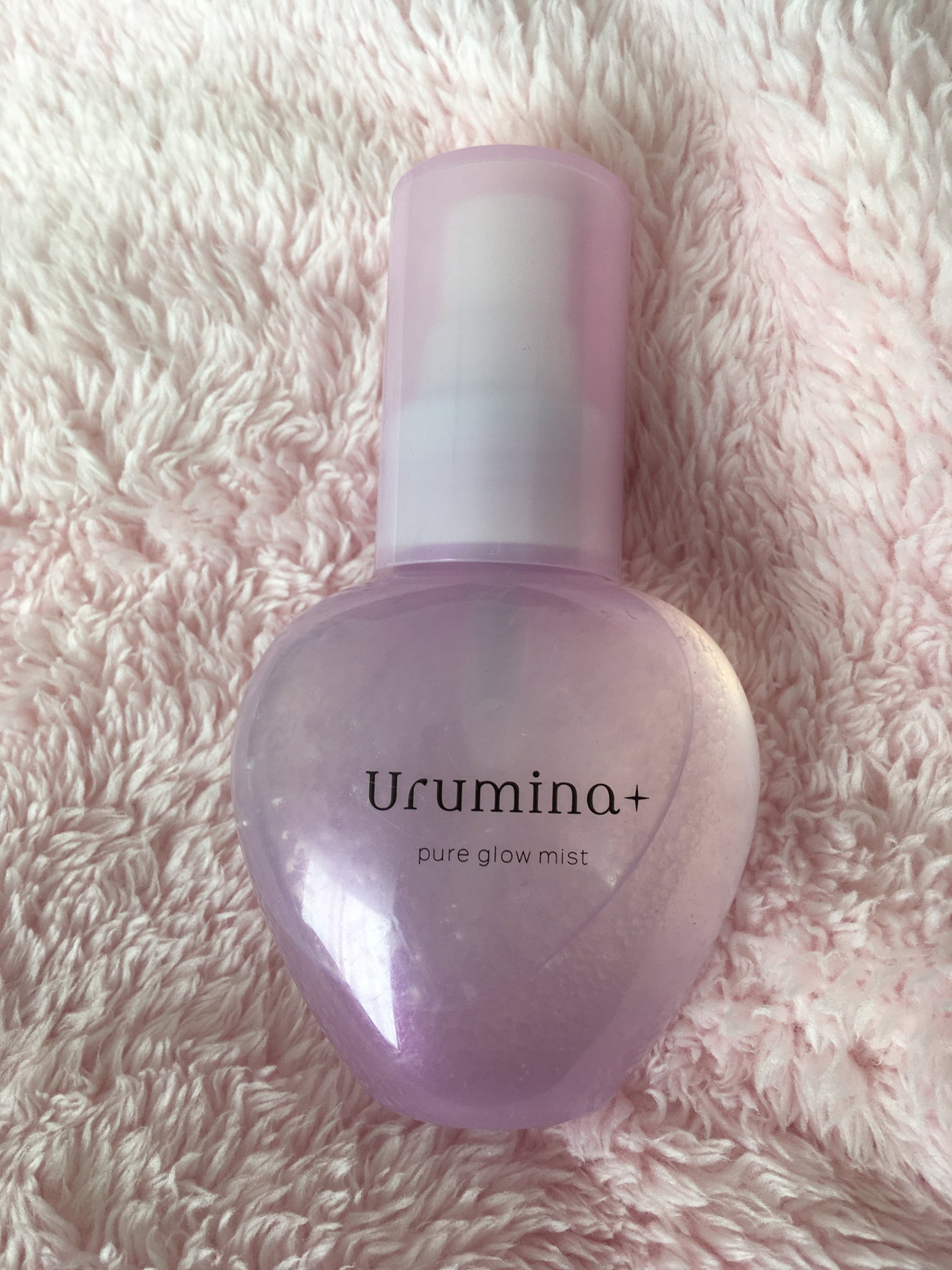 生つや肌ミスト/ウルミナプラス/美容液を使ったクチコミ(1枚目)