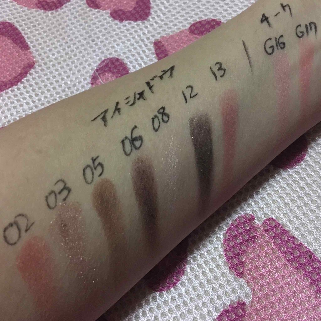 アイシャドウ/プリラプリラ/単色アイシャドウを使ったクチコミ(2枚目)