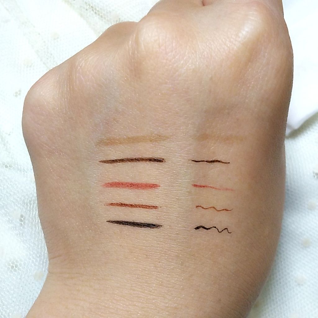 ハイパーシャープ ライナー R/MAYBELLINE NEW YORK/リキッドアイライナーを使ったクチコミ（2枚目）