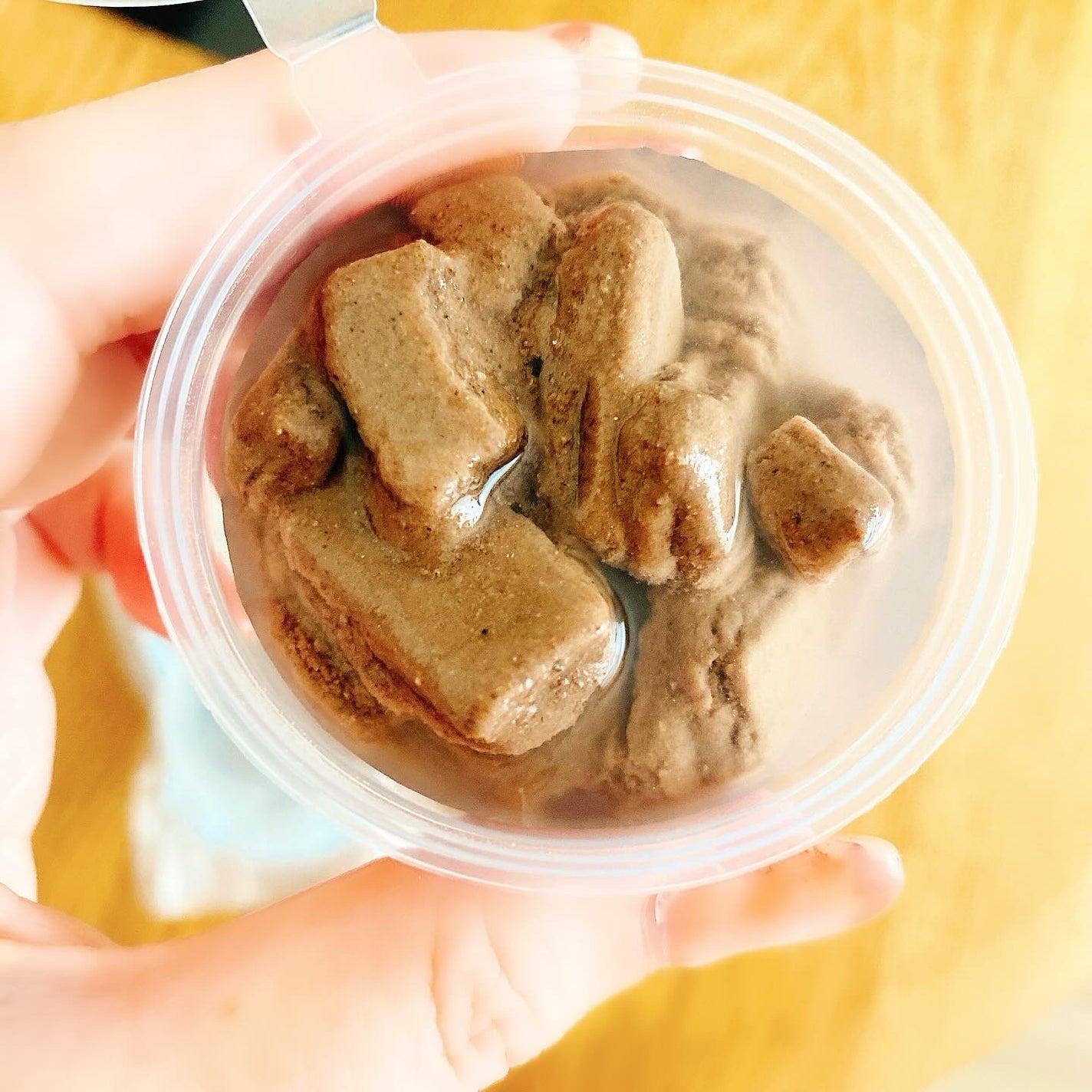 ガスール固形/ナイアード/洗顔フォームを使ったクチコミ(3枚目)