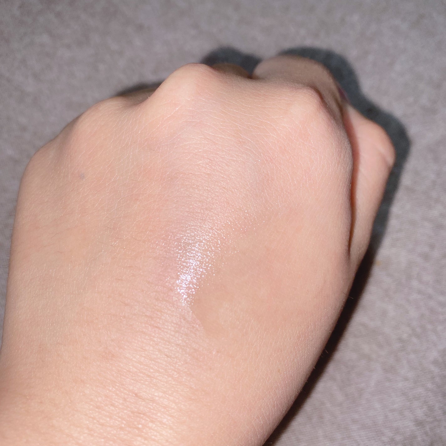 ダブルショットクレンジングウォーター/LUOKI/クレンジングウォーターを使ったクチコミ(2枚目)