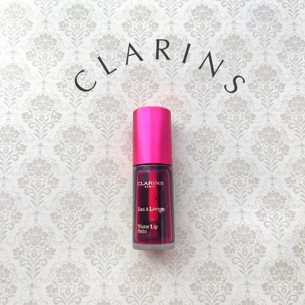 ウォーターリップ ステイン/CLARINS/リップグロスを使ったクチコミ(1枚目)