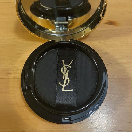 アンクル ド ポー ルクッション/YVES SAINT LAURENT BEAUTE/クッションファンデーションを使ったクチコミ(2枚目)