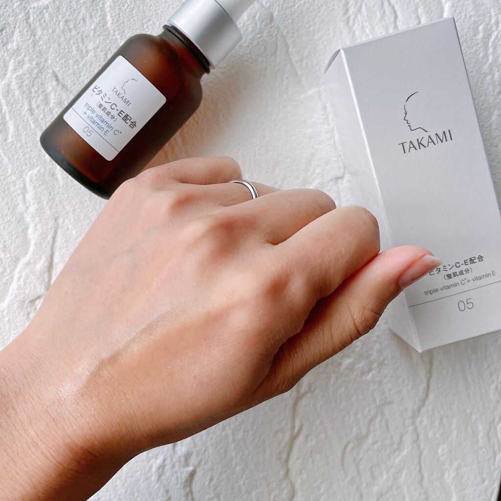 タカミスキンピール/タカミ/ブースター・導入液を使ったクチコミ(8枚目)