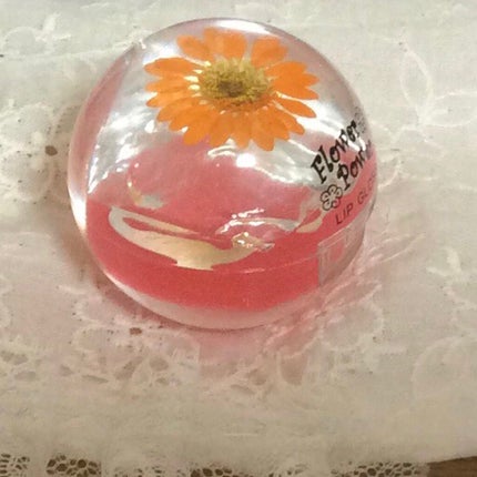 フラワーパワー/Flower Power(フラワーパワー)/リップグロスを使ったクチコミ(1枚目)