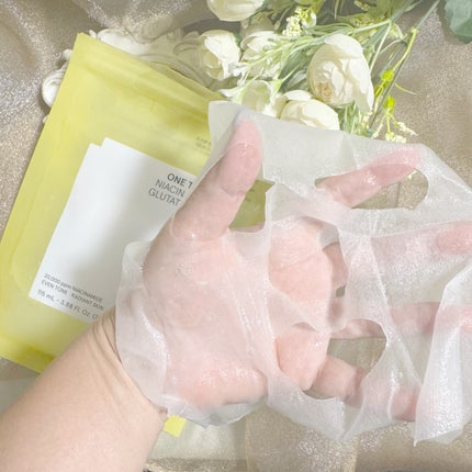 ナイアシンアミドグルタチオントナー/ONE THING/化粧水を使ったクチコミ(8枚目)