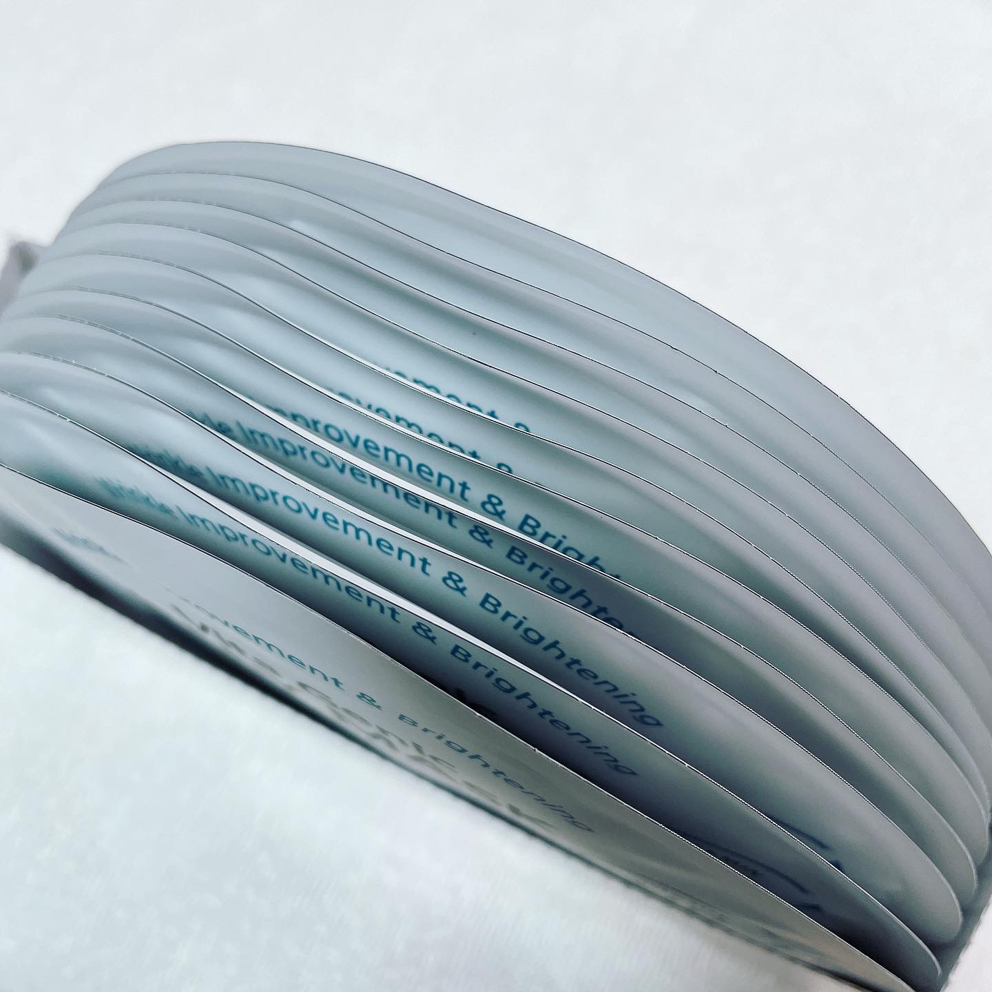 ビタ ジェニックゼリーマスク/BANOBAGI/シートマスク・パックを使ったクチコミ（3枚目）