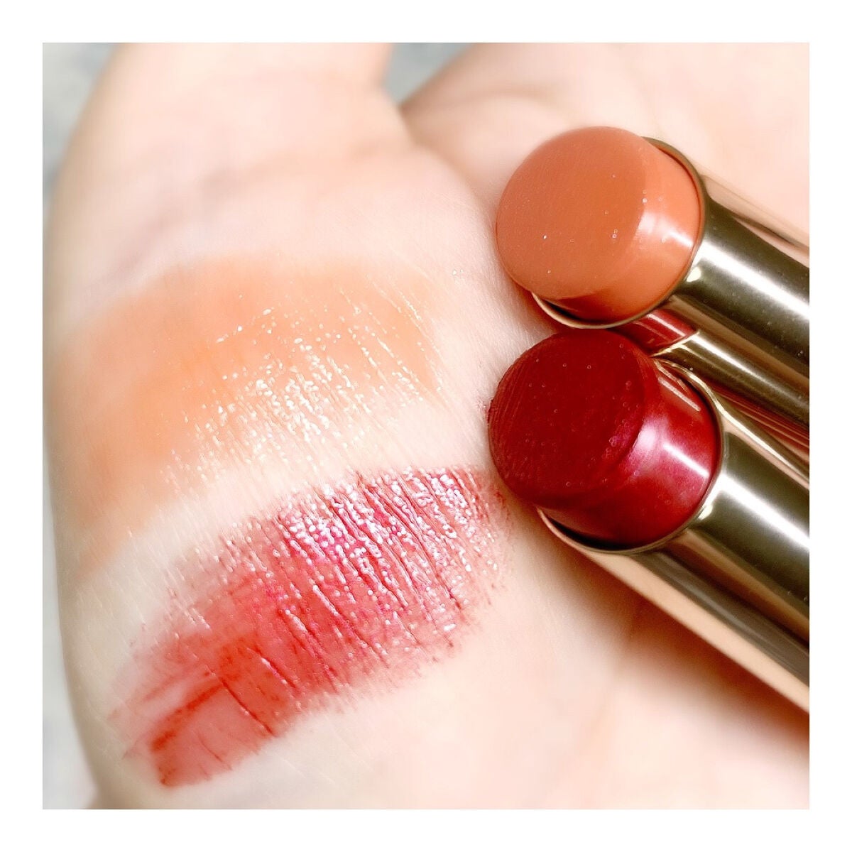 オペラ リップティント N/OPERA/リップティントを使ったクチコミ(2枚目)