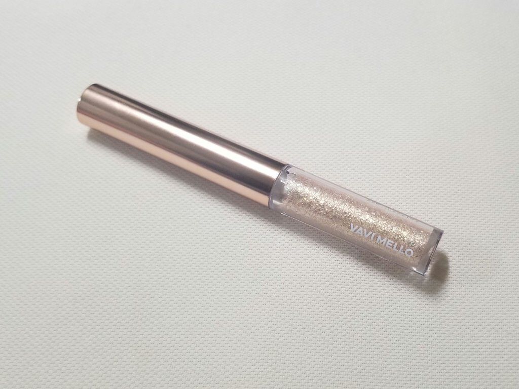 トゥインクルグリッター/VAVI MELLO/グリッターを使ったクチコミ(1枚目)