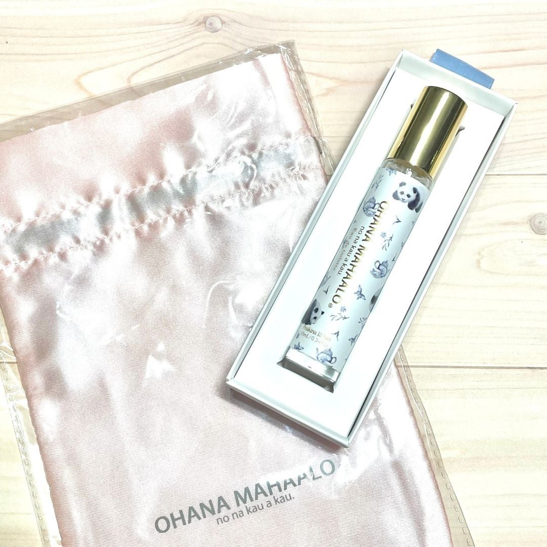 オハナ・マハロ オードトワレ〈ペアキナ ラーカウ〉/OHANA MAHAALO/香水(レディース)を使ったクチコミ(3枚目)