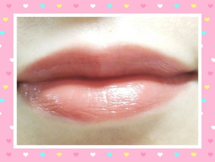 メルティールミナスルージュ/キャンメイク/口紅を使ったクチコミ(4枚目)