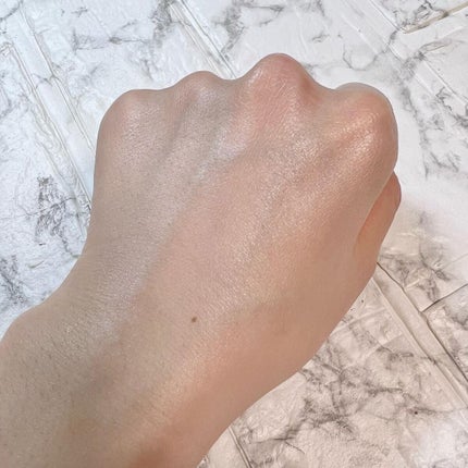 グリーンマイルドアップサンプラス/Dr.G/日焼け止めクリームを使ったクチコミ(4枚目)