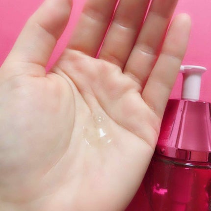 Red B.A ボリュームモイスチャーローション/Red B.A/化粧水を使ったクチコミ(2枚目)