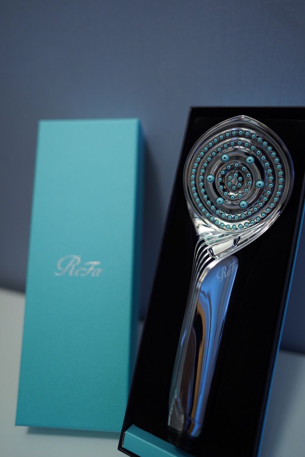 リファ ファインバブルS/ReFa/シャワーヘッドを使ったクチコミ(1枚目)