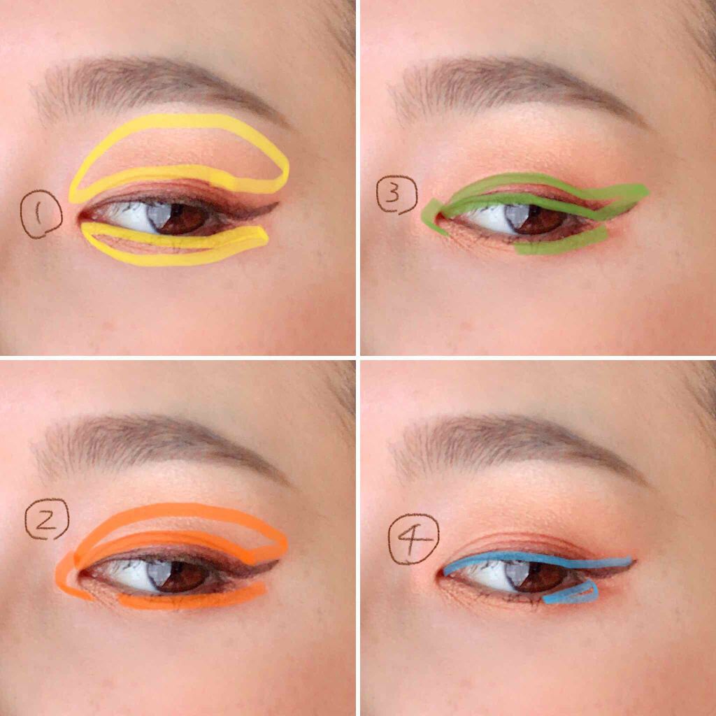 ラスティング リップカラーN/CEZANNE/口紅を使ったクチコミ（3枚目）