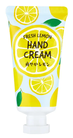 グローバル プロダクト プランニング フルーツの森 ハンドクリーム 爽やかレモン