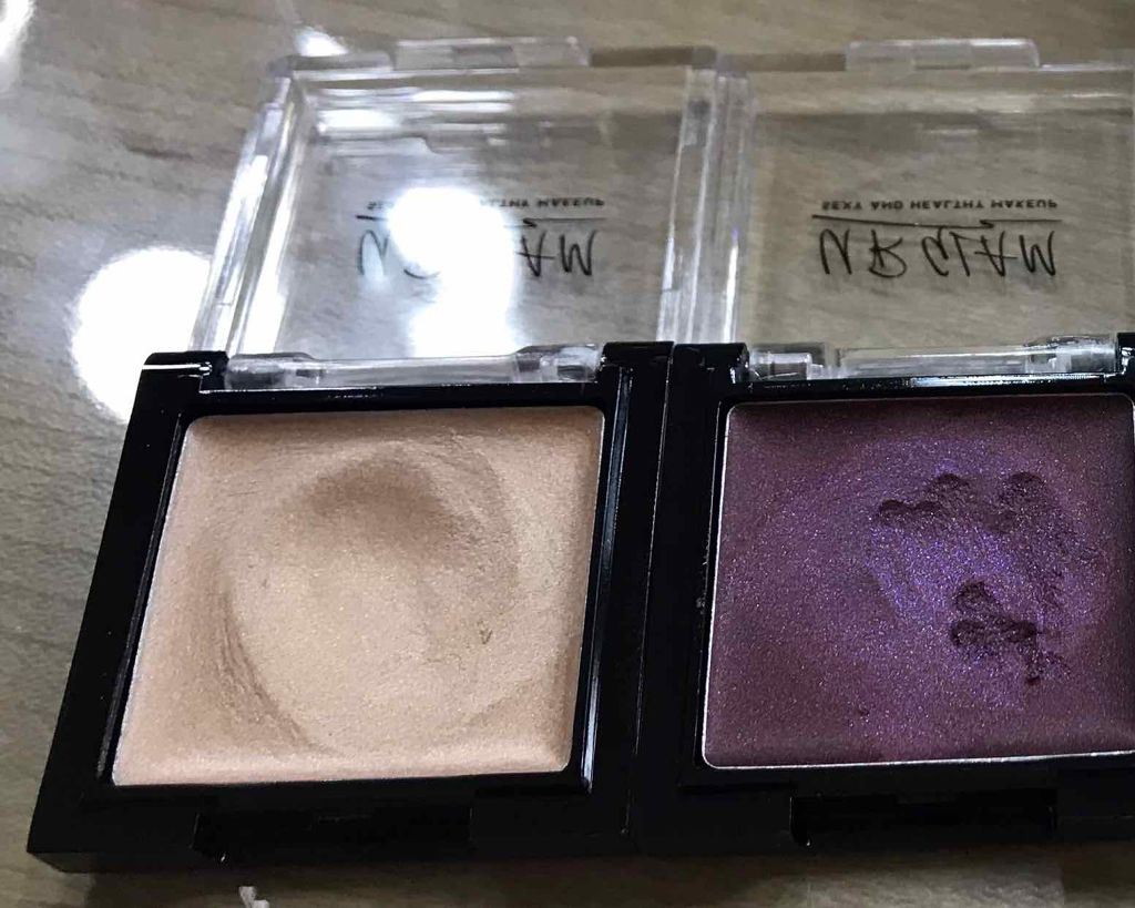 シマークチュールアイズ/JILL STUART/アイシャドウパレットを使ったクチコミ(1枚目)