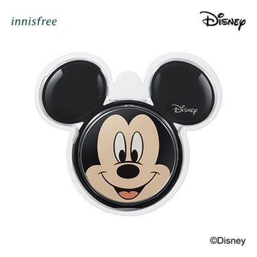 ポアブラー パウダー Disney Limited Edition innisfree