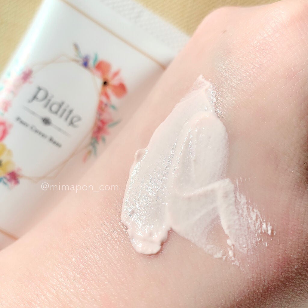 ピディット クリアスムースパウダー/pdc/プレストパウダーを使ったクチコミ(3枚目)