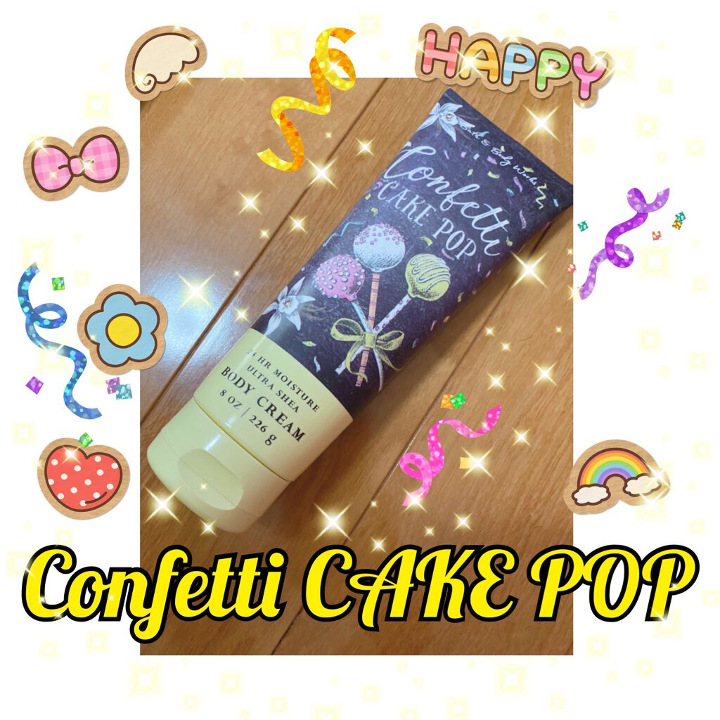 body cream/BATH&BODY WORKS/ボディクリームを使ったクチコミ（2枚目）