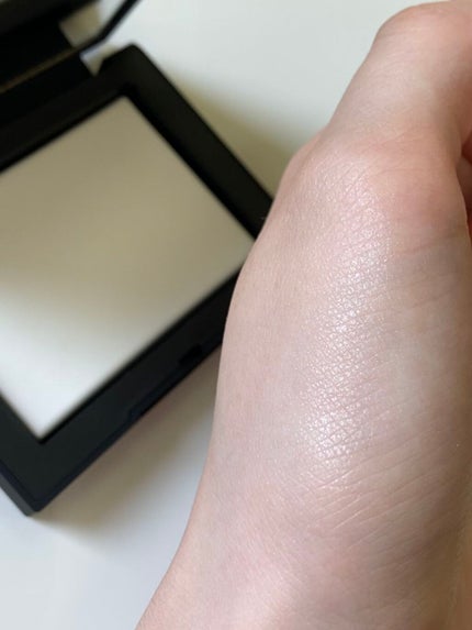 ライトリフレクティングセッティングパウダー プレスト N/NARS/プレストパウダーを使ったクチコミ(5枚目)