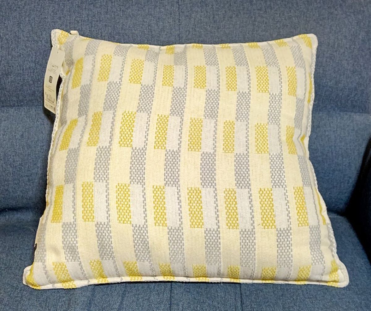 SEASON REASON 背当てクッション(宝島社)/しまむら/その他を使ったクチコミ(1枚目)