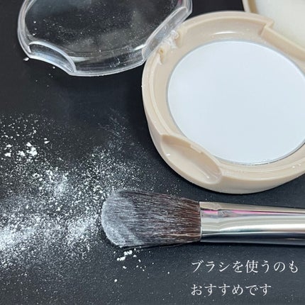 オイルリセット/MAKE COVER/プレストパウダーを使ったクチコミ(4枚目)