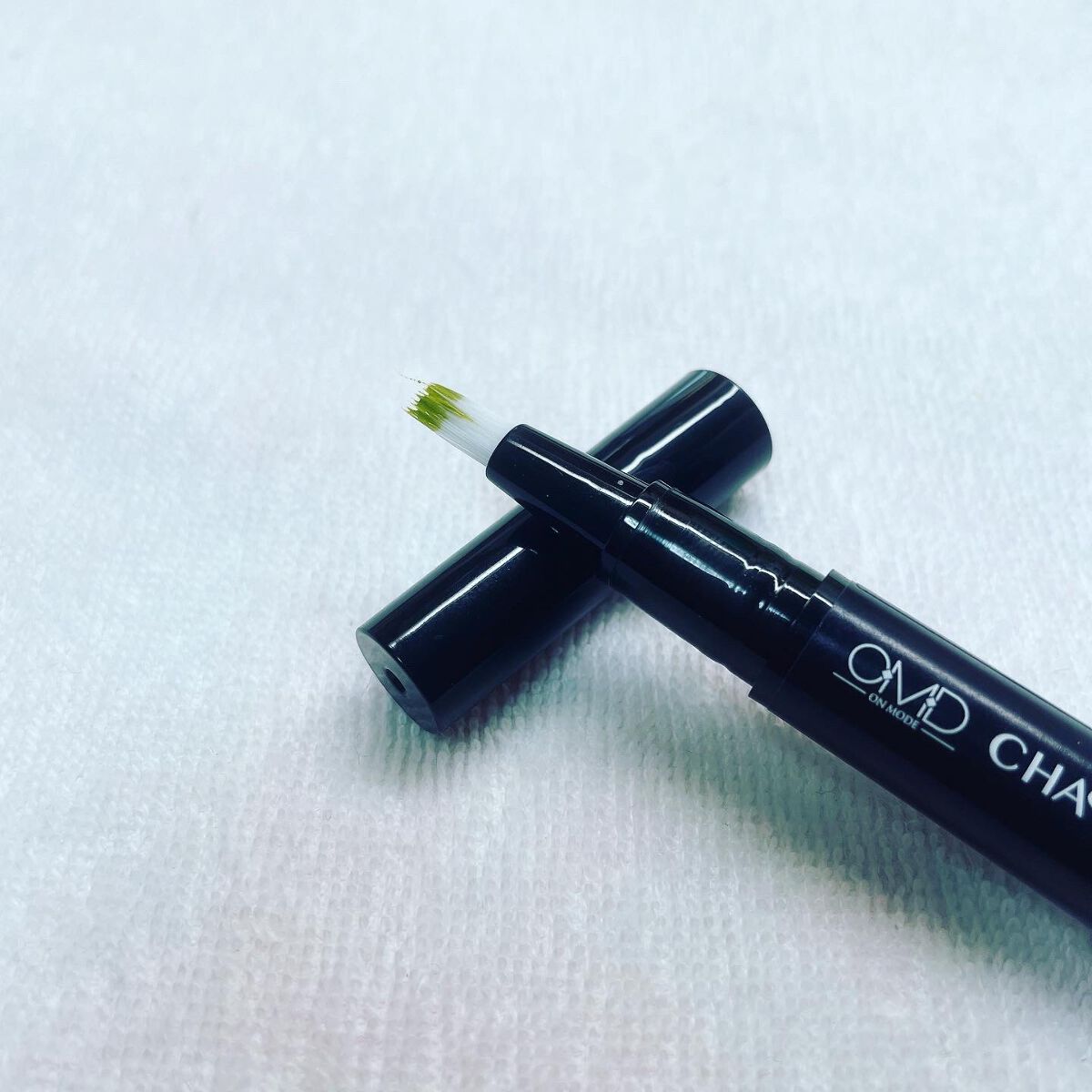 チャームスティックジェル/OMD/オールインワンネイルを使ったクチコミ(7枚目)