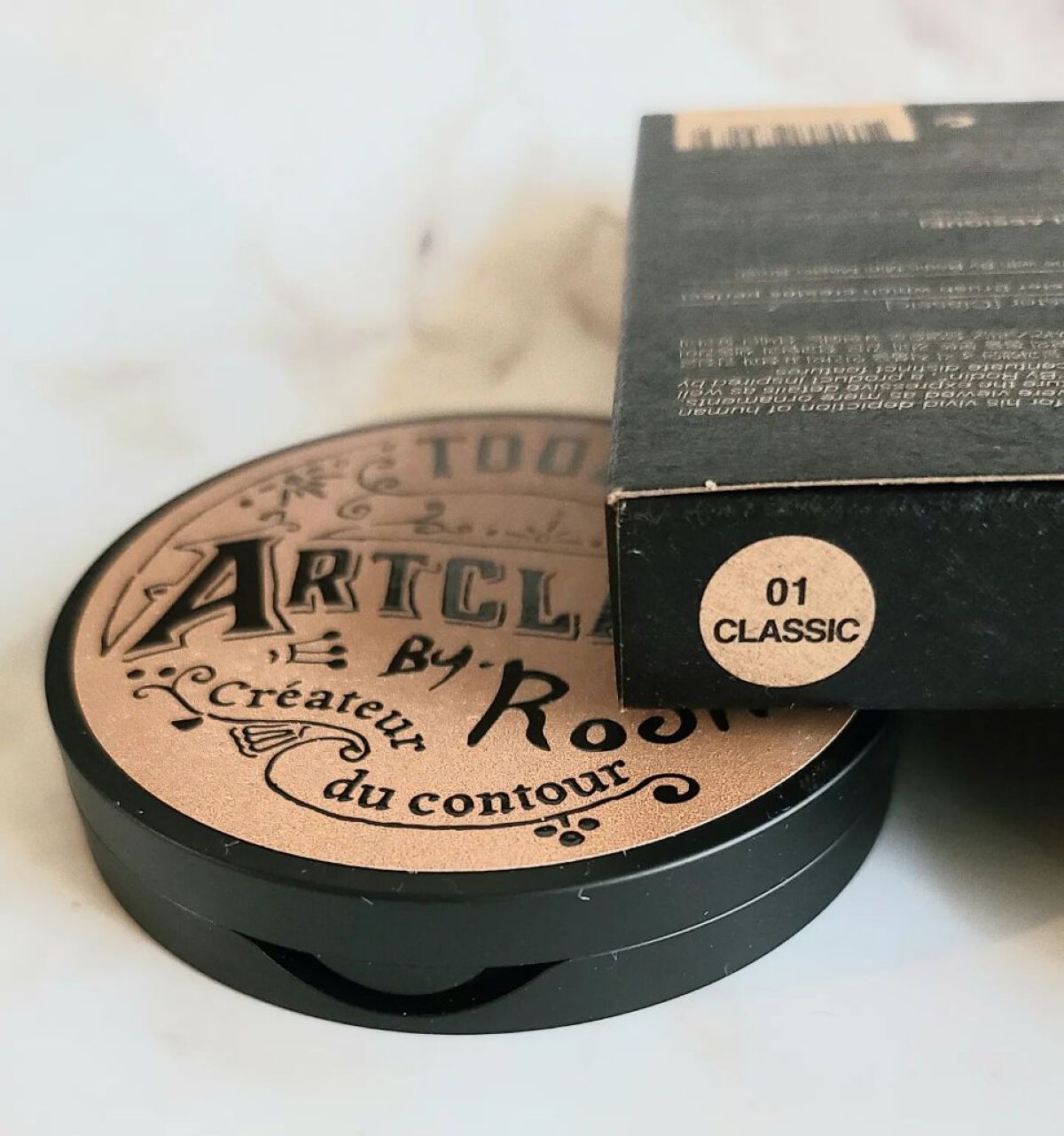 アートクラスバイロダン シェーディング/too cool for school/シェーディングを使ったクチコミ（3枚目）