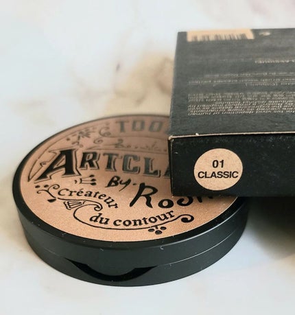 アートクラスバイロダン シェーディング/too cool for school/シェーディングを使ったクチコミ(3枚目)