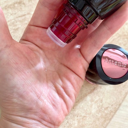 ドレスリフト ローション【医薬部外品】/アテニア/化粧水を使ったクチコミ(3枚目)