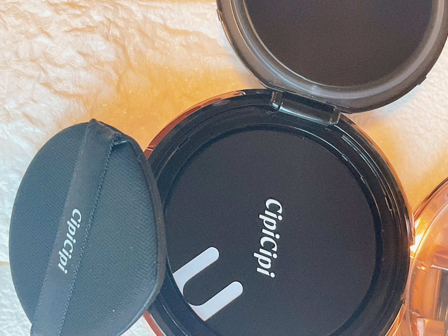 シピシピ フィットスキンクッション/CipiCipi/クッションファンデーションを使ったクチコミ(3枚目)