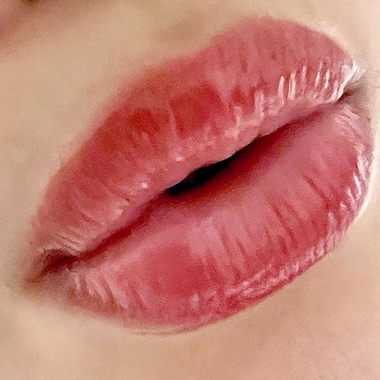 ルージュ ココ ブルーム /CHANEL/口紅を使ったクチコミ(3枚目)