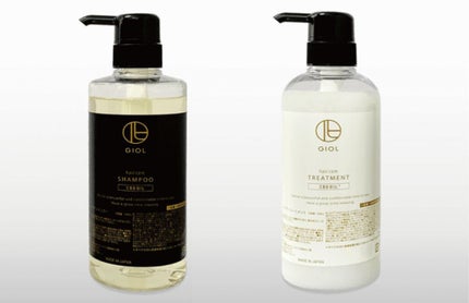 GIOL GIOL hair care SHAMPOO/TREATMENT