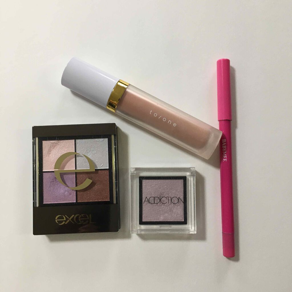 ジューシーラスティングティント 09 ライチコーラル(LITCHI CORAL)/rom&nd/リップティントを使ったクチコミ（2枚目）