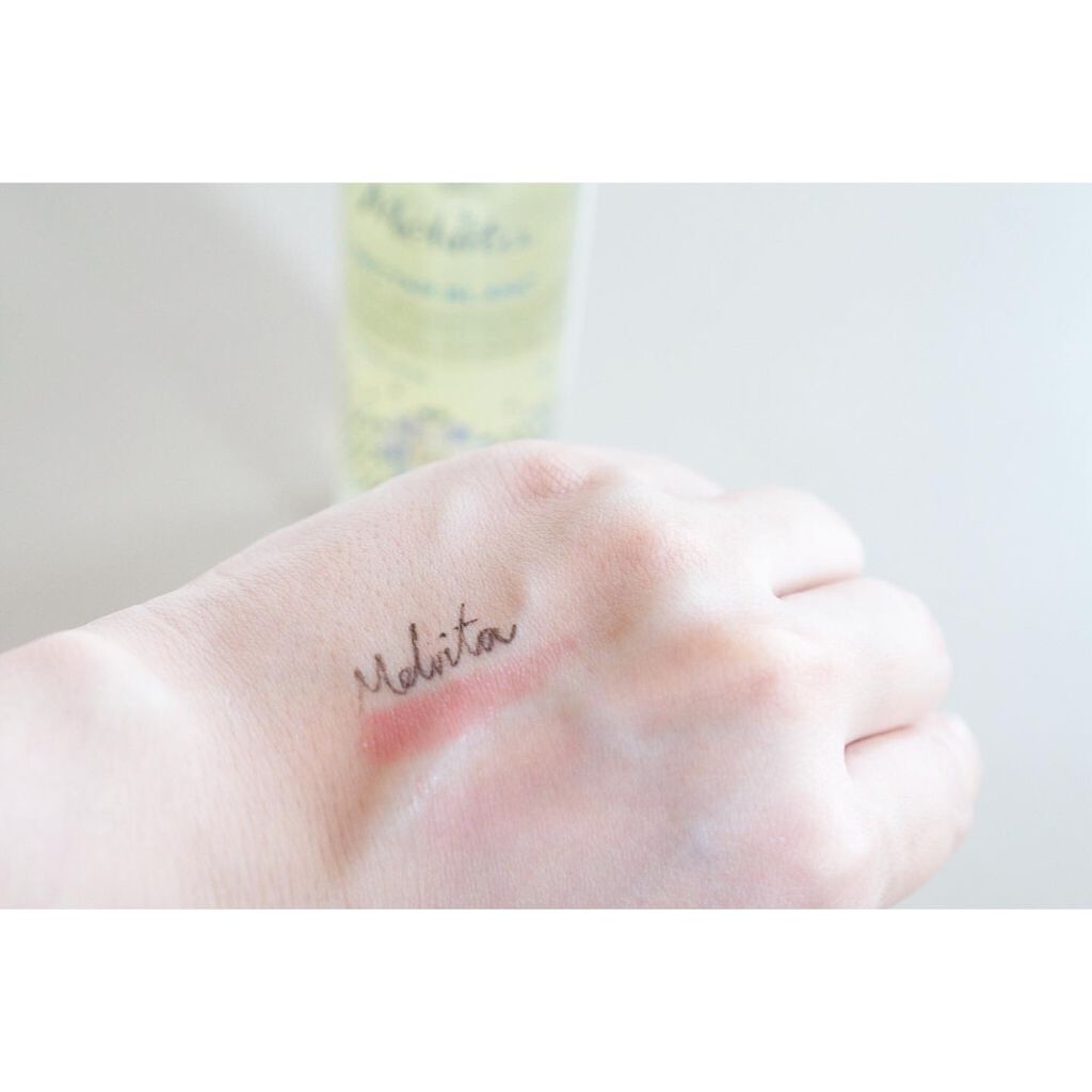 ネクターブラン クレンジングオイル /Melvita/オイルクレンジングを使ったクチコミ（2枚目）