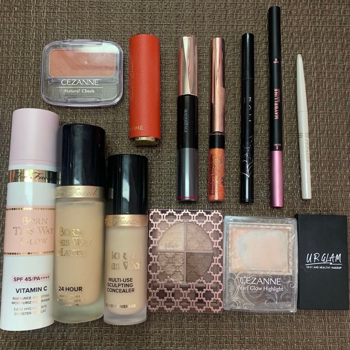 ラプソリュ ルージュ/LANCOME/口紅を使ったクチコミ(4枚目)