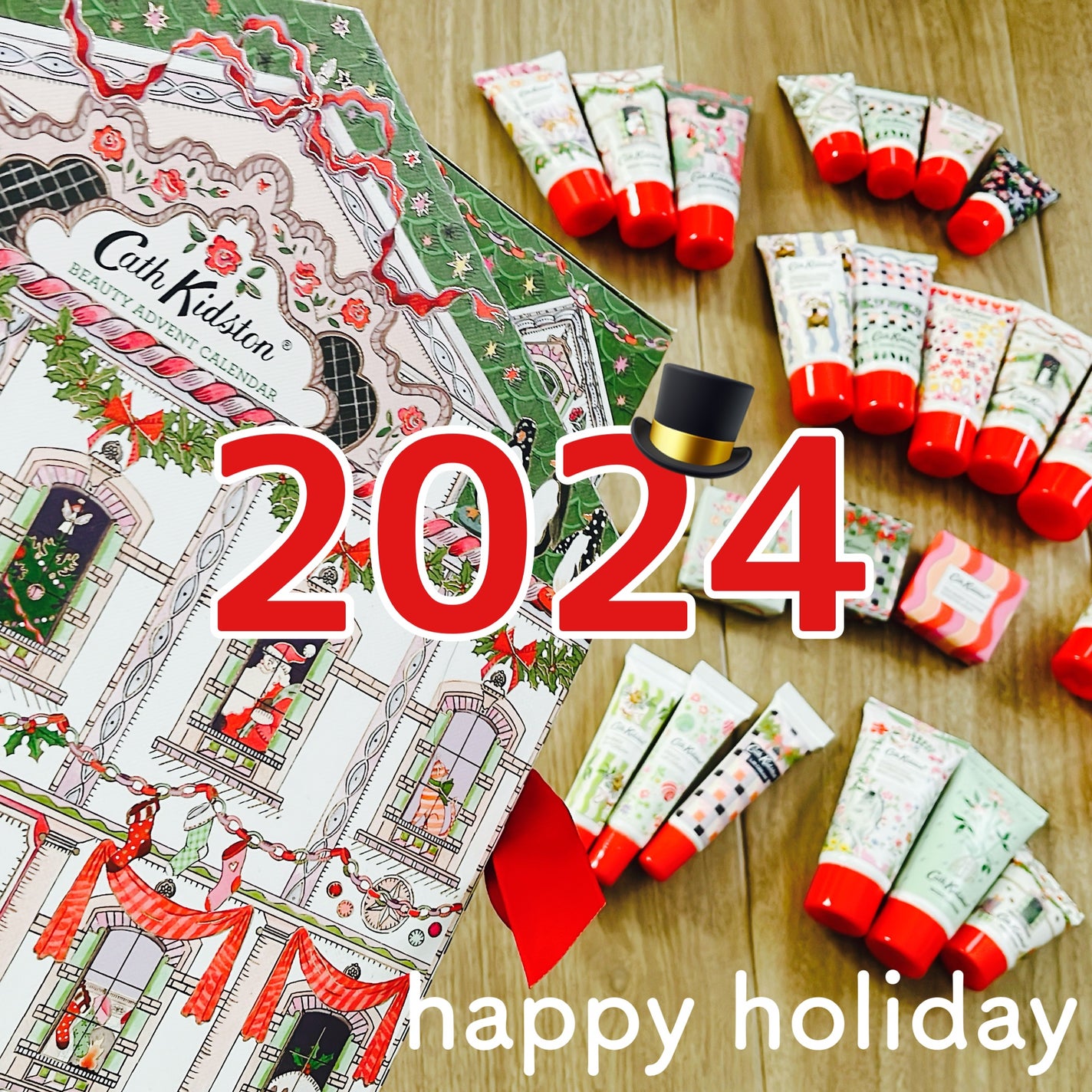 CathKidston ハンドクリーム/キャス・キッドソン/ハンドクリームを使ったクチコミ(1枚目)