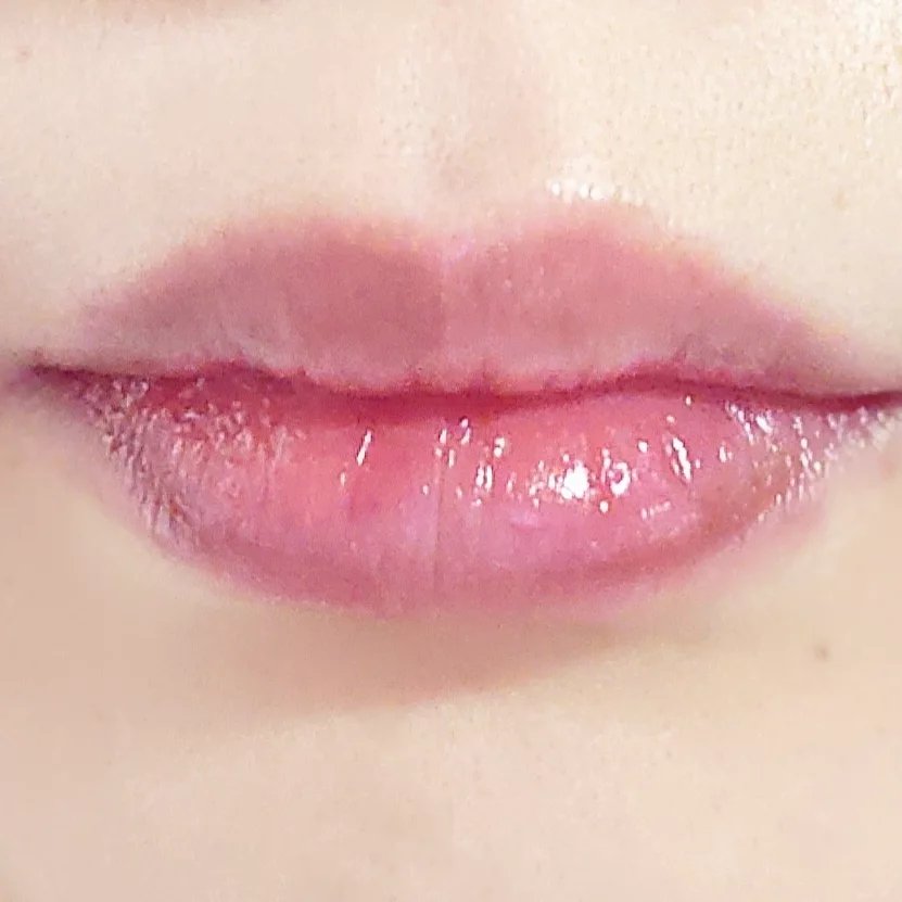 センシュアルフィックスティント/Ririmew/リップティントを使ったクチコミ（3枚目）