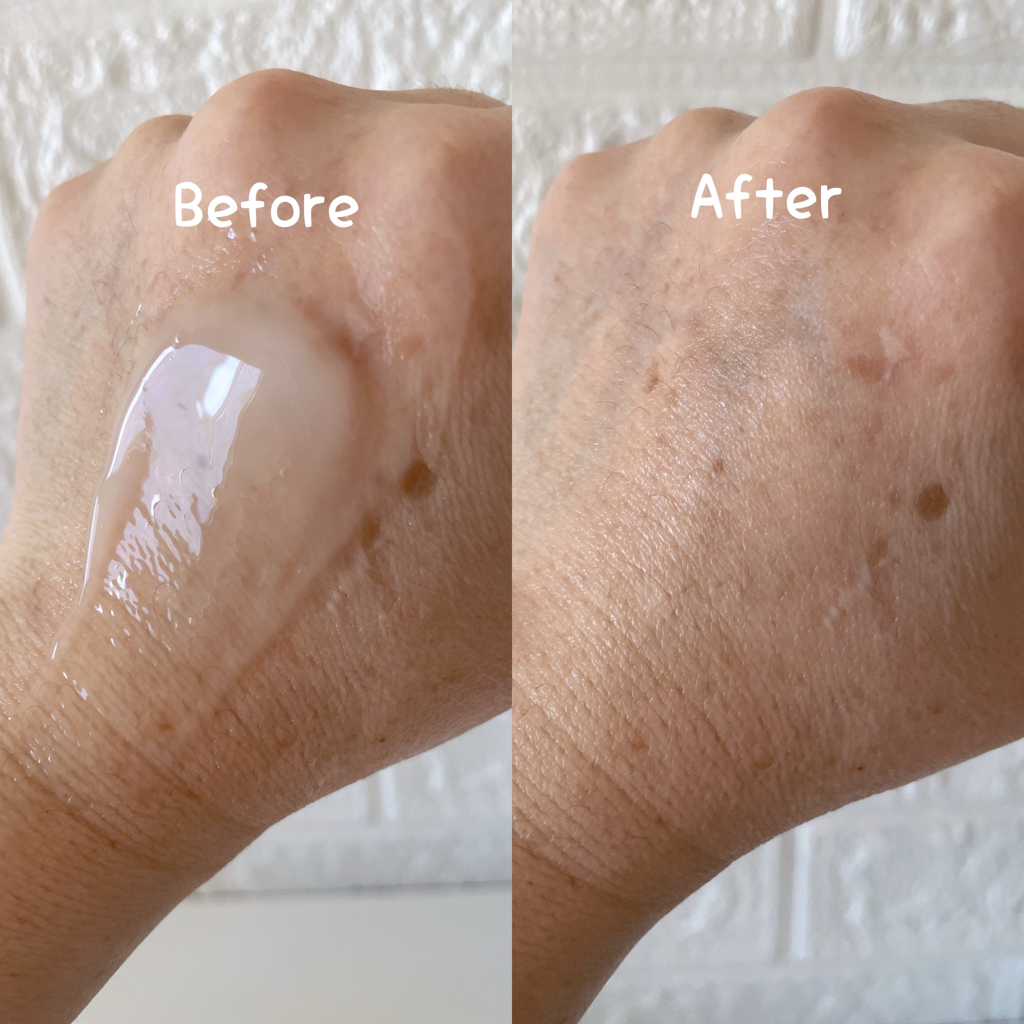 BnDヒップクリーム/BnD/バスト・ヒップケアを使ったクチコミ（2枚目）