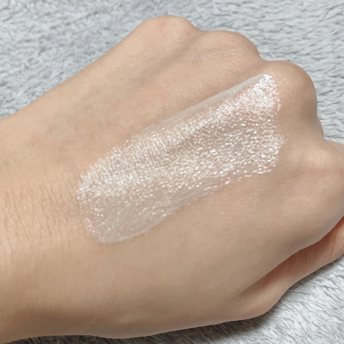 マーメイドスキンジェルUV/キャンメイク/日焼け止めジェルを使ったクチコミ(3枚目)