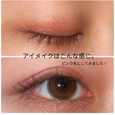 UR GLAM　BLOOMING EYE COLOR PALETTE/U R GLAM/アイシャドウパレットを使ったクチコミ（4枚目）