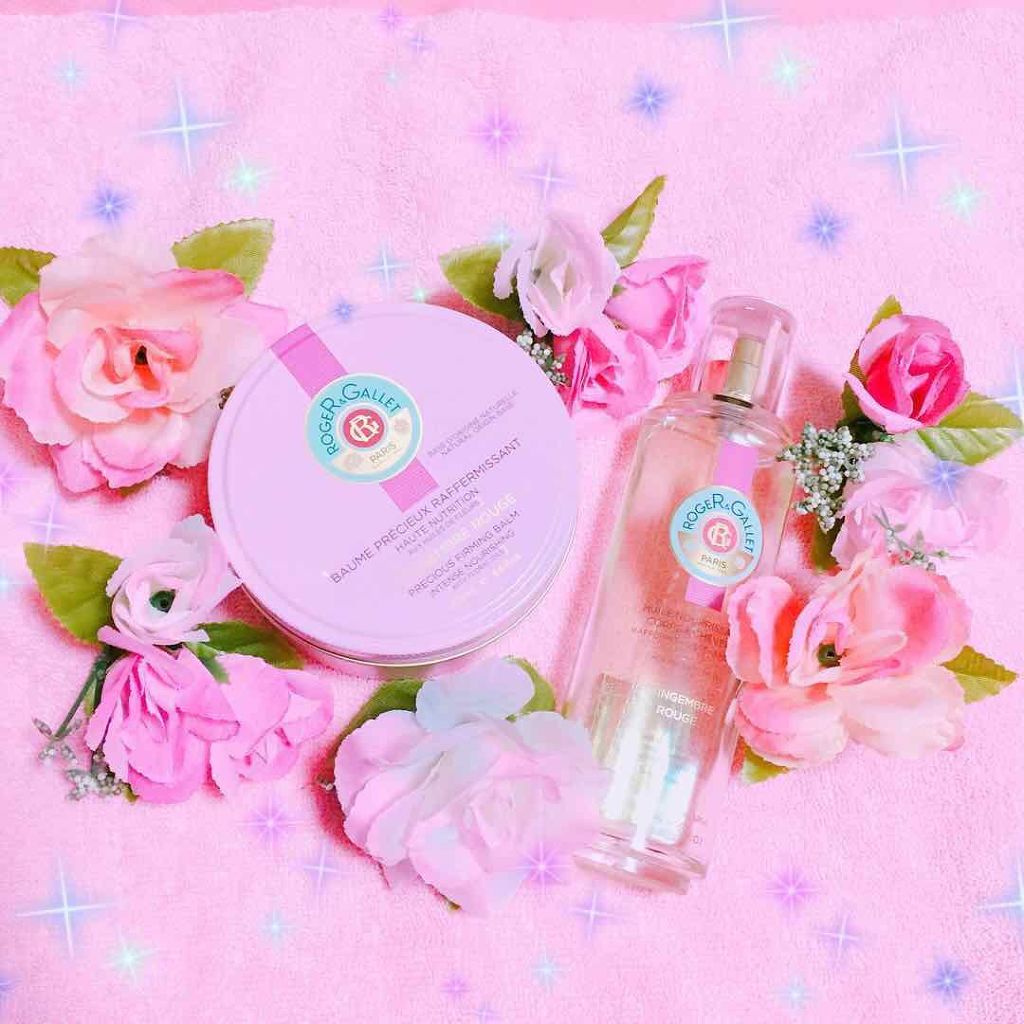 ジンジャー ルージュ パフュームオイル/ロジェ・ガレ/香水(レディース)を使ったクチコミ(1枚目)