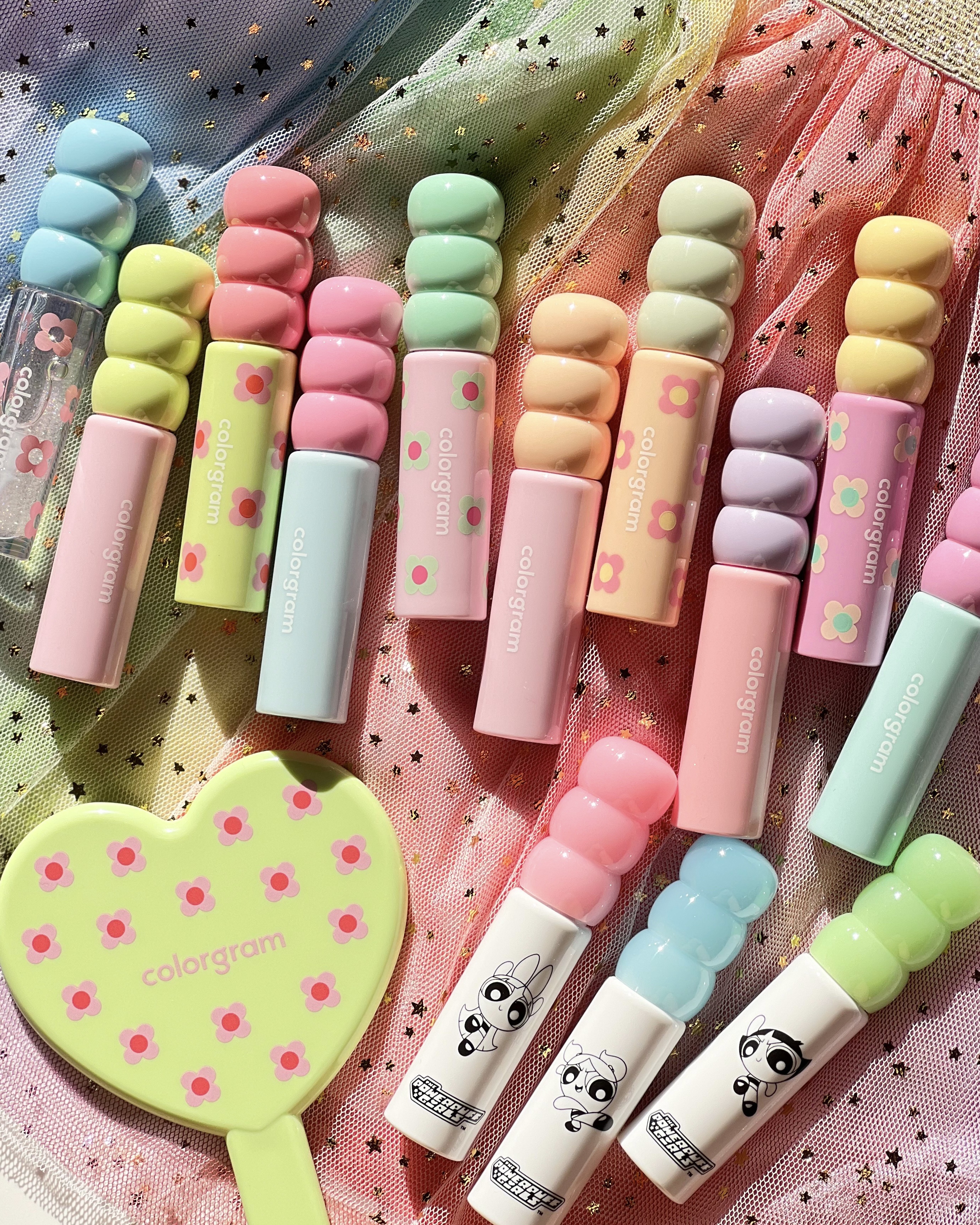 タンフルグラスティント/Colorgram/リップティントを使ったクチコミ（2枚目）